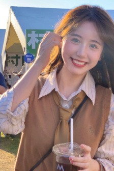 火影小南 乳液
